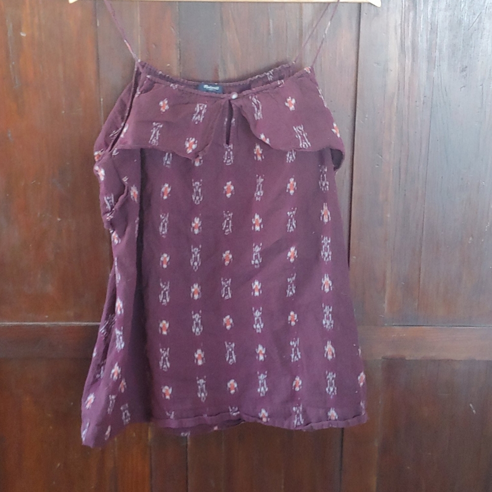 Madewell Tank Top